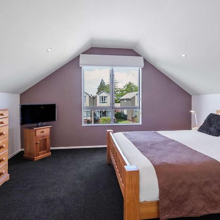 Ramada Resort By Wyndham Rotorua Marama Extérieur photo